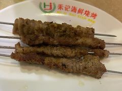 -福茗春薪禾记海鲜烧烤(八一路店)