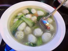 鸡汤豆腐丸-盱眙红叶龙虾(金源北路店)