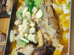 -新疆烧烤王(广灵店)