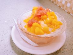 雪糕杨枝甘露-芬芳甜品(同福路店)