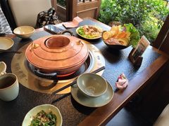 -菌自由丨野生菌火锅特色庭院餐厅(丽江古城店)