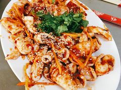 拌墨斗-火云龙烤肉(紫荆花店)