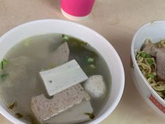 -非遗·爱西干面(小公园总店)