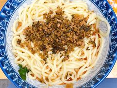 素椒杂酱面-素椒杂酱面(油篓街店)