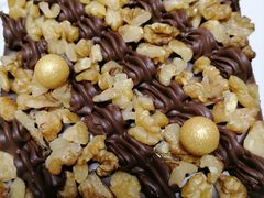 巧克力甘纳休-红宝石·鲜奶小方·海派西点房(浦三店)