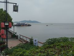 -巢湖姥山岛
