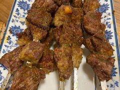 -百年吾吾子手抓肉羊羔肉(山西巷店)