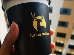 -瑞幸咖啡(凯德虹口龙之梦店)