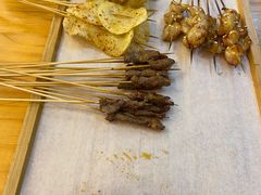 烤土豆-逗烤·轻烧烤(福田店)