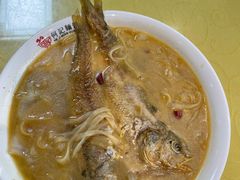 -何记面馆(龙泉山店)