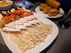 -华晟山城火锅(东城天下店)