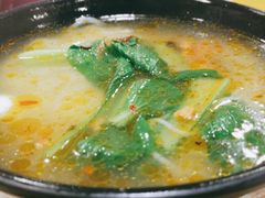 -胡家麻辣串(核桃园路店)