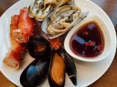 -凯菲厅海鲜姿造·海鲜自助·帝王蟹·龙虾(成都群光君悦酒店)