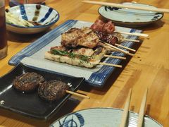 -晶吉·居酒屋·烧鸟·生鱼饭(中山区民主广场店)