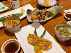 -青叶日式料理(飘亮阳光广场店)