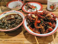 -冶建镜子·老南昌大排档·江西虾王(总店)