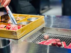 九宫格豪华拼盘-马路牙子烧烤音乐酒馆(望京店)