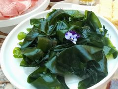 海带裙-湯系·煲汤手艺人(东二环泰禾广场店)