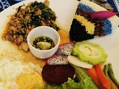 -Meena Rice Based Cuisine