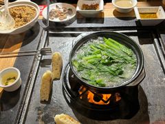 -有一锅·野生菌黑山羊腊排骨火锅(古城北门店)