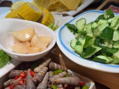 -草原塞蛮羊火锅城(港湾店)