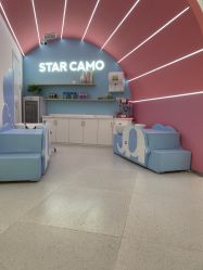 -星咔萌StarCamo儿童剪发(芳圆里IDMALL品牌形象店)