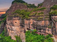-丹霞山风景名胜区