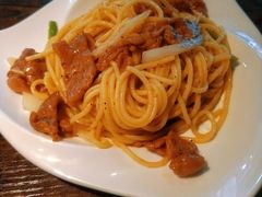 黑椒牛肉意面-酷公社·榴莲披萨(太原街店)
