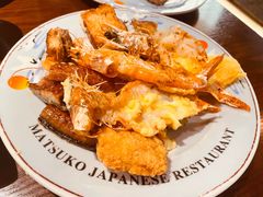 芝士大虾-松子料理(亮马桥店)