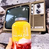 火遍长沙的妈妈茶MAMACHA