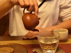 -大可堂普洱茶馆(襄阳南路馆)