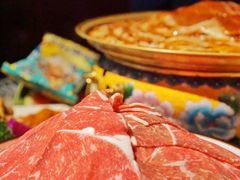 -三人行骨头王火锅(长寿店)