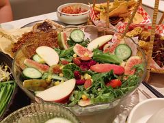 无花果沙拉-七八冷面·延边朝鲜族美食(世纪汇店)