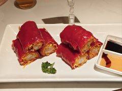 金莎海虾红米肠粉-避风塘·老港味餐厅(虹口龙之梦店)