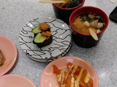 -争鲜回转寿司(大连和平广场凯德PLUS店)