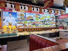 -渔家风味·鲅鱼水饺·央视展播·海鲜天津菜(开发区店)