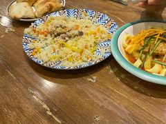 -清真·玛丽亚新疆菜主题餐厅(浙江中路店)