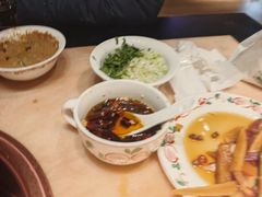 -清真·老门框爆肚涮肉·中华老字号(丰管路店)