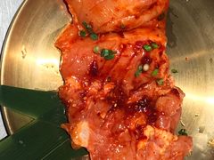 -牧童禧肉社·韩国炭火烤肉店(中粮祥云小镇店)
