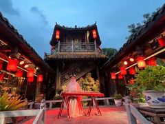 -小龙翻大江文化火锅(宽窄店)