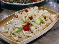 泡椒竹笋-青城甲(青城山店)