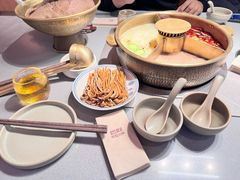 -巴奴毛肚火锅(新街口金鹰店)