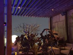 -广州柏悦酒店·悦吧·顶楼露天酒吧