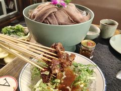 -山城棒棒军手作火锅·天花板手撕水牛鲜毛肚(北京店)
