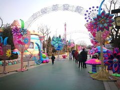 -青岛方特梦幻王国