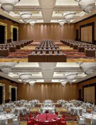 -无锡君来洲际酒店·宴会厅