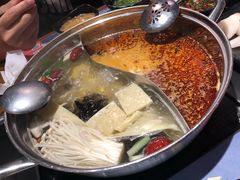 -呷哺呷哺 黄金牧场 (欢乐谷店)