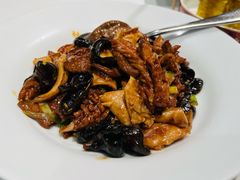 -北平楼·烤鸭·北京菜(牡丹园店)