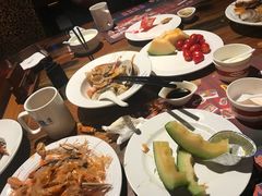 -四海一家自助餐(益田假日广场店)