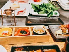 -赤坂亭·M9和牛烧肉·铁板烧·日料398放题(长泰广场店)